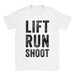 Lift Run Shoot t-shirt 5582