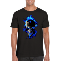 Blue Skull 5402