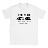 Tried to rundhalsad t-shirt 5361