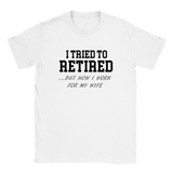 Tried to rundhalsad t-shirt 5361