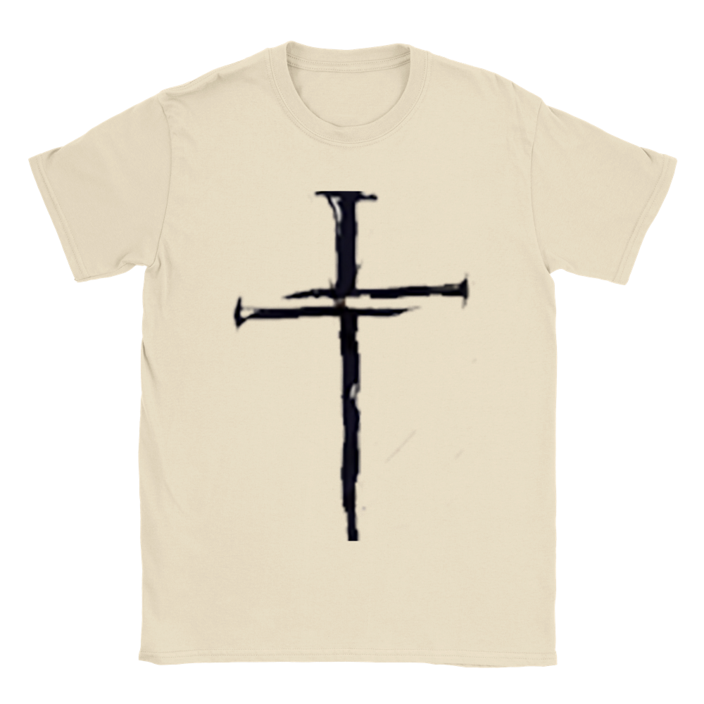 Crossnails  rundhalsad t-shirt 5472