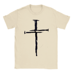 Crossnails  rundhalsad t-shirt 5472