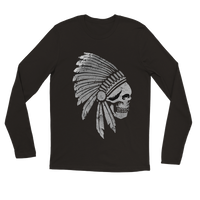 Chief negativ långärmad t-shirt 5100-5