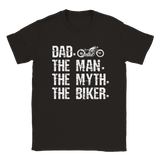 The Biker rundhalsad t-shirt 5503