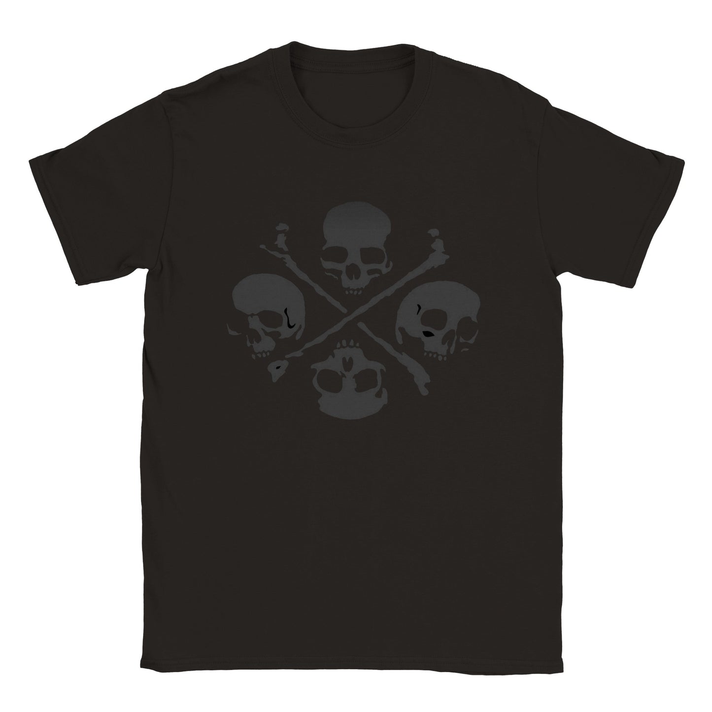 Skull shirt 5722