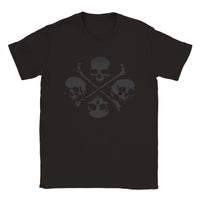 Skull shirt 5722