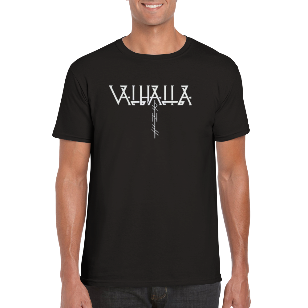 Valhalla rundhalsad t-shirt 5105