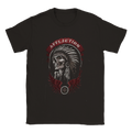 Affliction t-shirt 5218