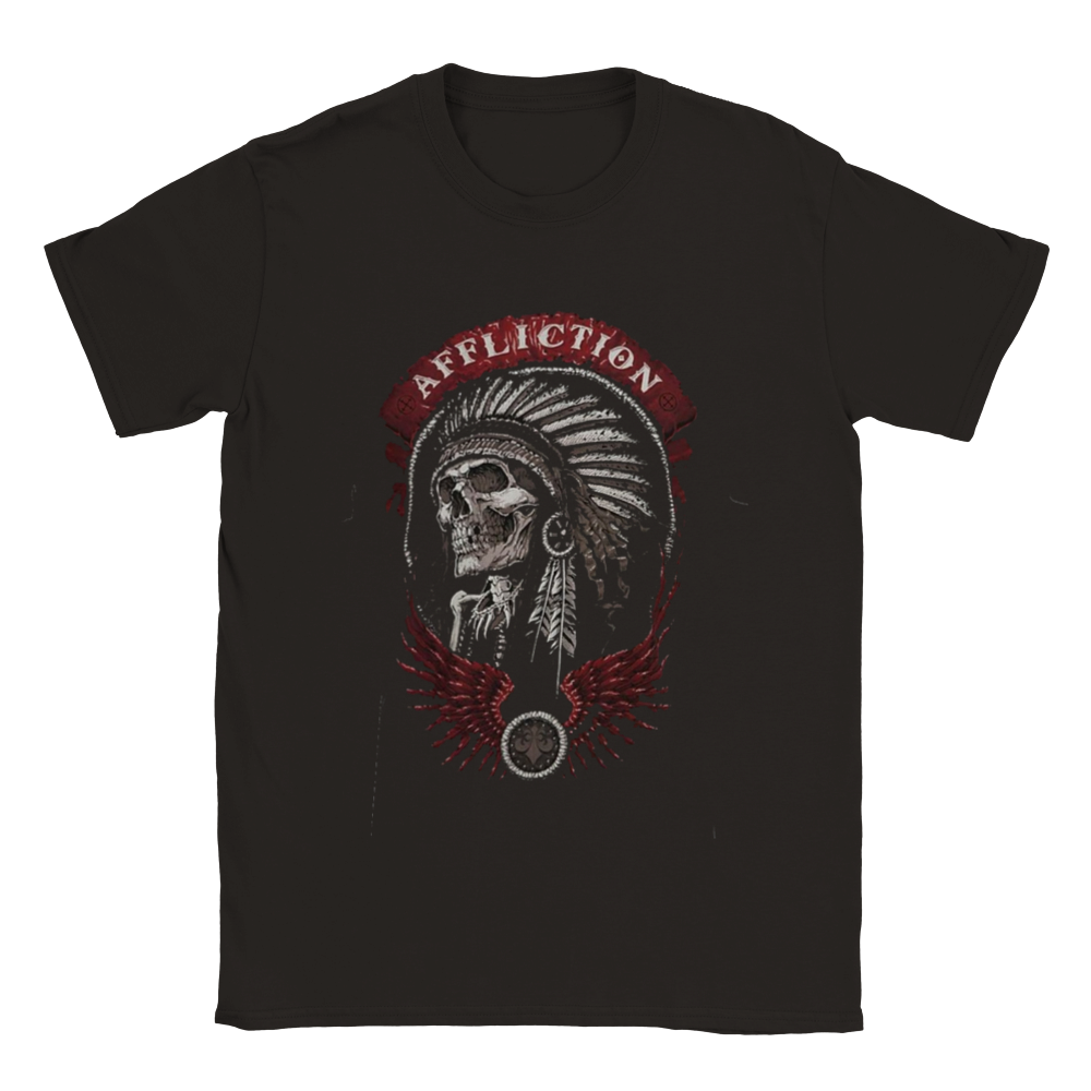 Affliction t-shirt 5218