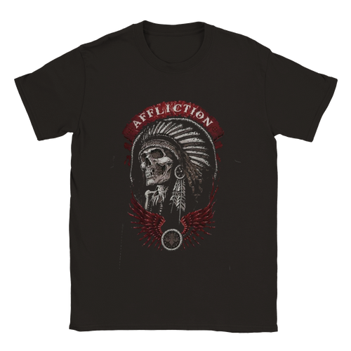 Affliction t-shirt 5218