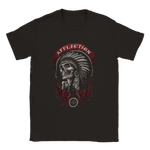 Affliction t-shirt 5218