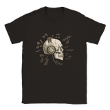 Death music  t-shirt 5161