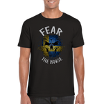 Fear the Norse  rundhalsad t-shirt 5483