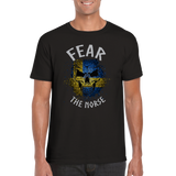 Fear the Norse  rundhalsad t-shirt 5483