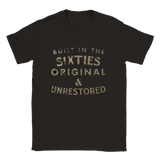 Sixties  t-shirt 5102