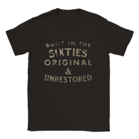 Sixties  t-shirt 5102