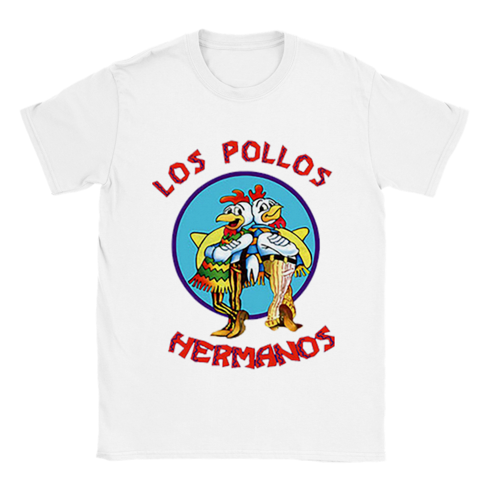 Los pollos Hermano t-shirt 5510