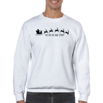 Ho ho ho sweatshirt 5693