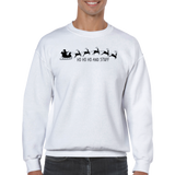 Ho ho ho sweatshirt 5693