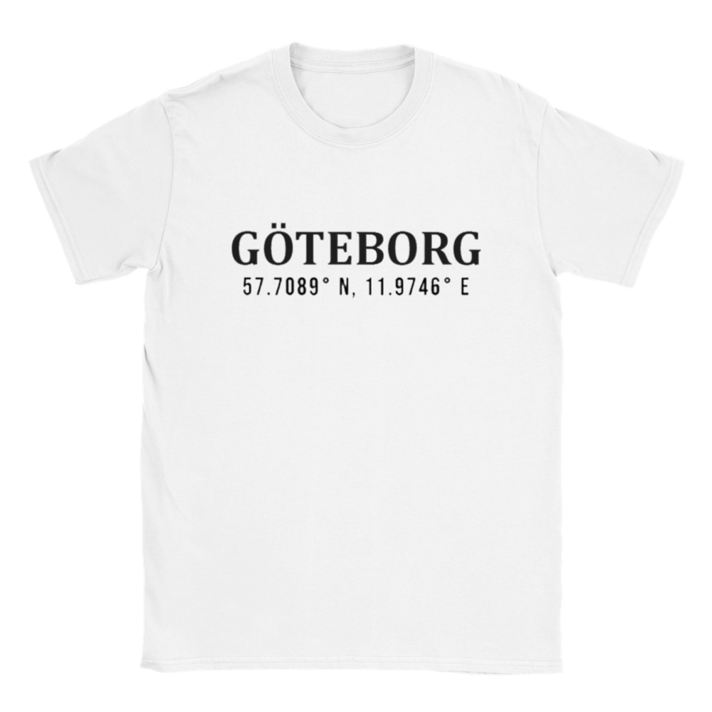 Göteborg-Lat  t-shirt 5069