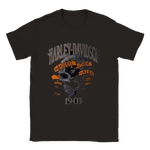 HD rundhalsad t-shirt 5090