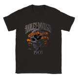 HD rundhalsad t-shirt 5090