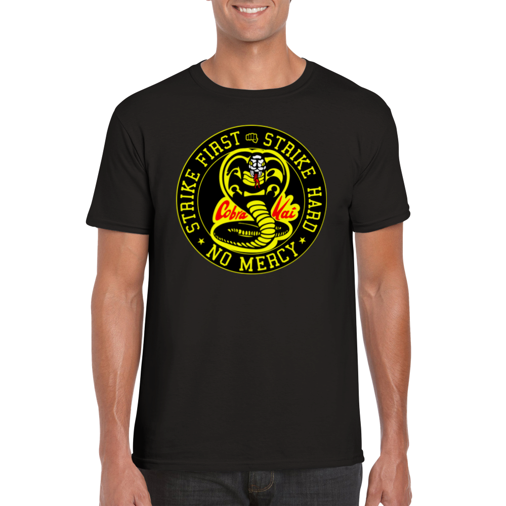 Cobra Kai t-shirt 5234