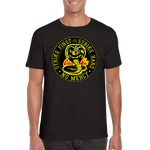 Cobra Kai rundhalsad t-shirt 5234