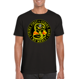 Cobra Kai rundhalsad t-shirt 5234