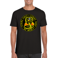 Cobra Kai rundhalsad t-shirt 5234