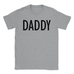 DADDY rundhalsad t-shirt 5020