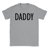 DADDY rundhalsad t-shirt 5020