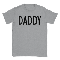 DADDY rundhalsad t-shirt 5020