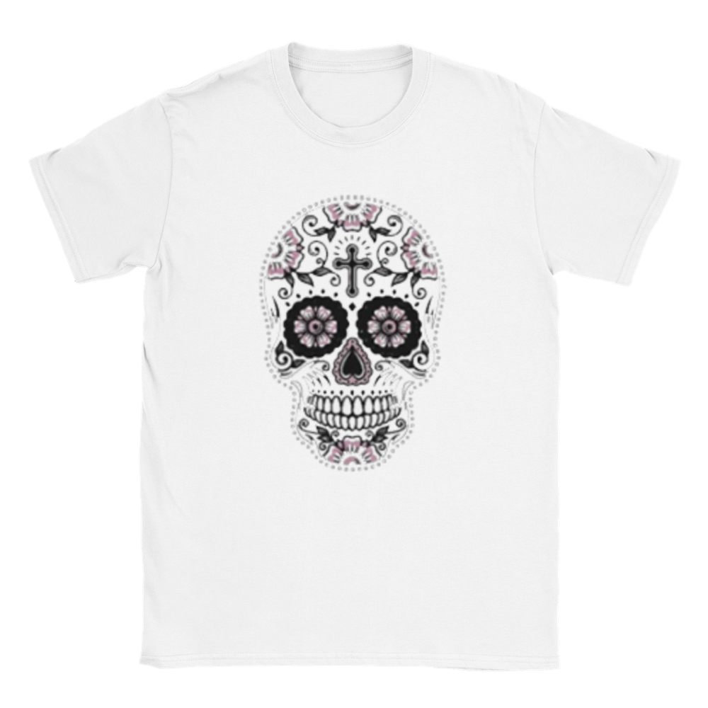 CALAVERA MEXICANA DÍA DE MUERTOS t-shirt 5028