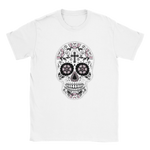 CALAVERA MEXICANA DÍA DE MUERTOS t-shirt 5028