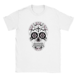 CALAVERA MEXICANA DÍA DE MUERTOS t-shirt 5028