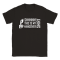 Hangover  rundhalsad t-shirt 5478