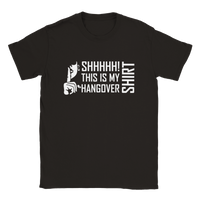 Hangover  rundhalsad t-shirt 5478