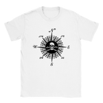 Pirats compass t-shirt 5695