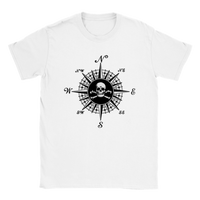 Pirats compass t-shirt 5695