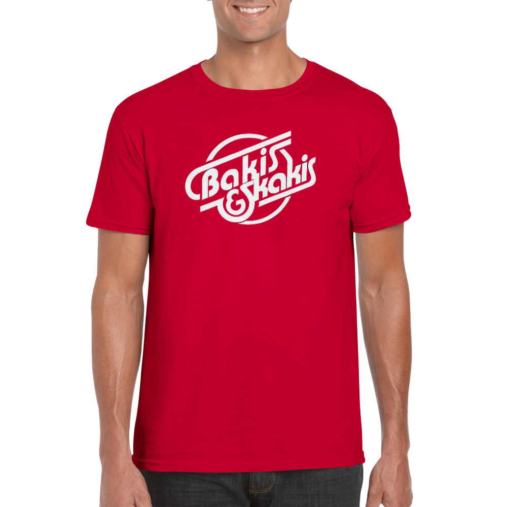 Bakis & skakis rundhalsad t-shirt 5533