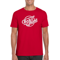 Bakis & skakis rundhalsad t-shirt 5533