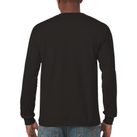 Chief negativ långärmad t-shirt 5100-5