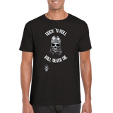 Rock`n Roll rundhalsad t-shirt 5468