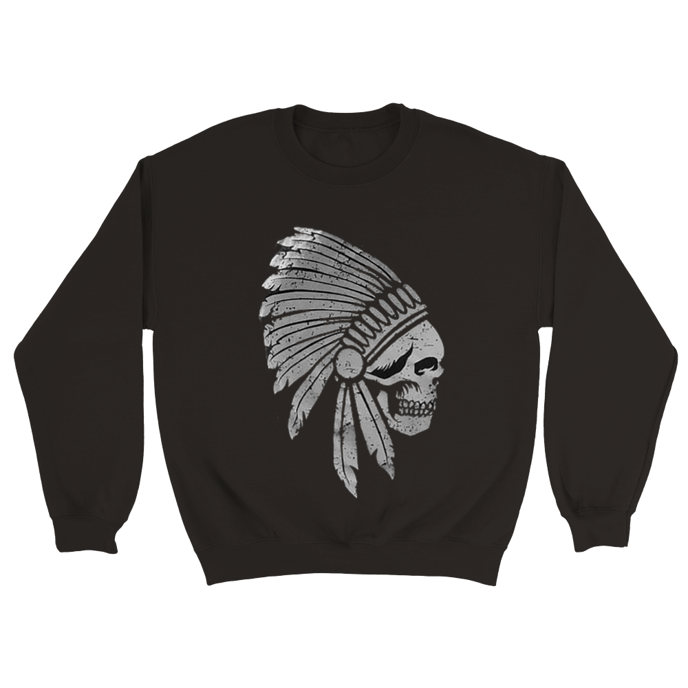 Chief negativ sweatshirt 5100-4