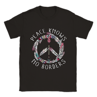No borders t-shirt 5332