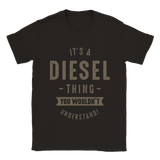 Diesel thing 5403