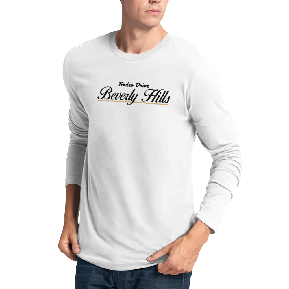 Rodeo Drive long sleeve t-shirt 5514