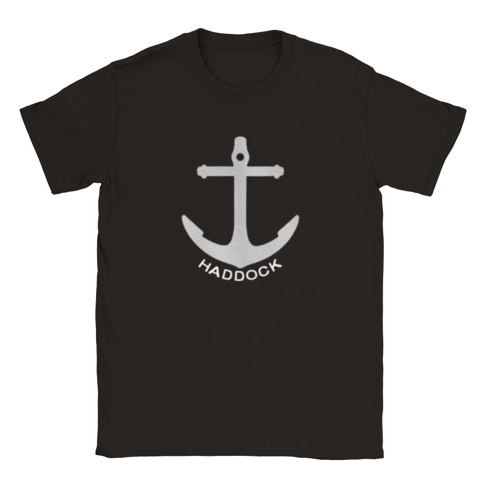 Haddock rundhalsad t-shirt 5249