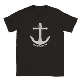 Haddock rundhalsad t-shirt 5249